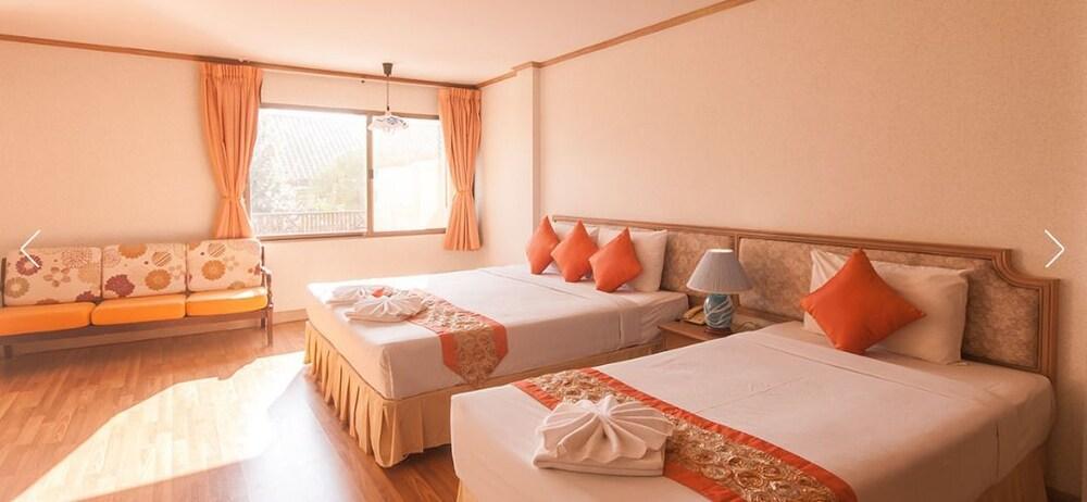 Takiab Beach Resort Χουά Χιν Εξωτερικό φωτογραφία