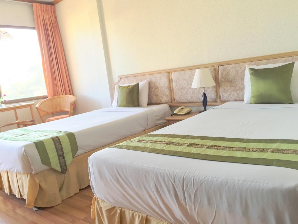 Takiab Beach Resort Χουά Χιν Εξωτερικό φωτογραφία
