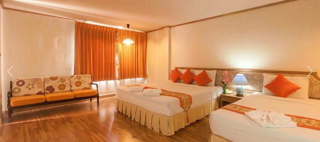 Takiab Beach Resort Χουά Χιν Εξωτερικό φωτογραφία