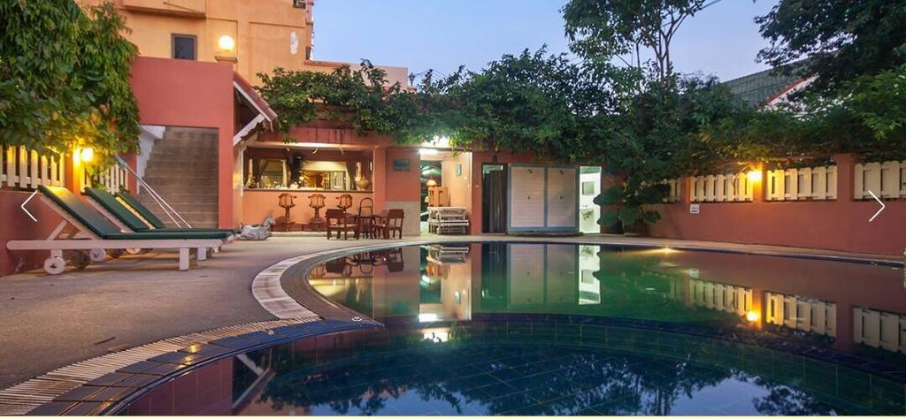 Takiab Beach Resort Χουά Χιν Εξωτερικό φωτογραφία