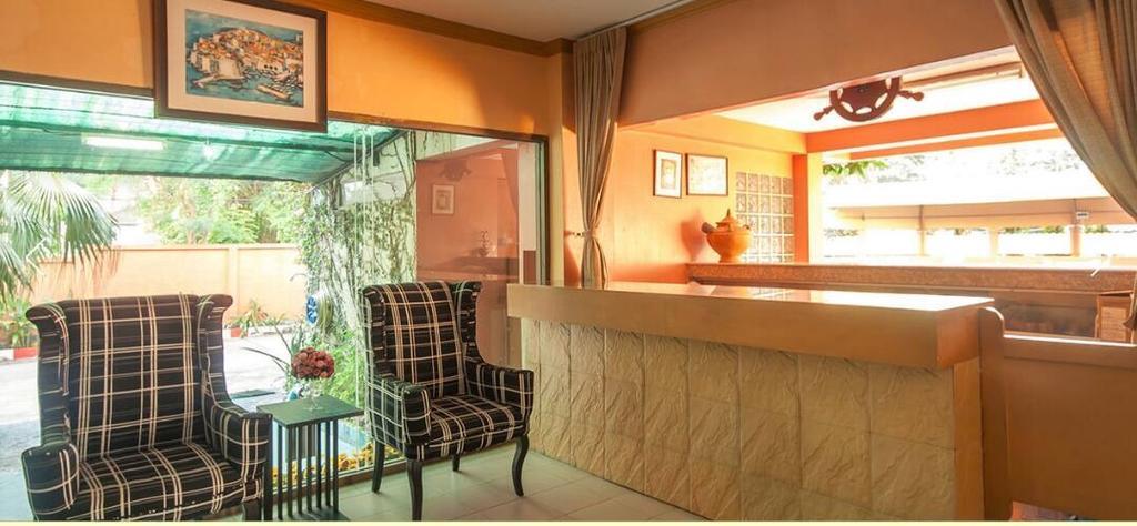 Takiab Beach Resort Χουά Χιν Εξωτερικό φωτογραφία