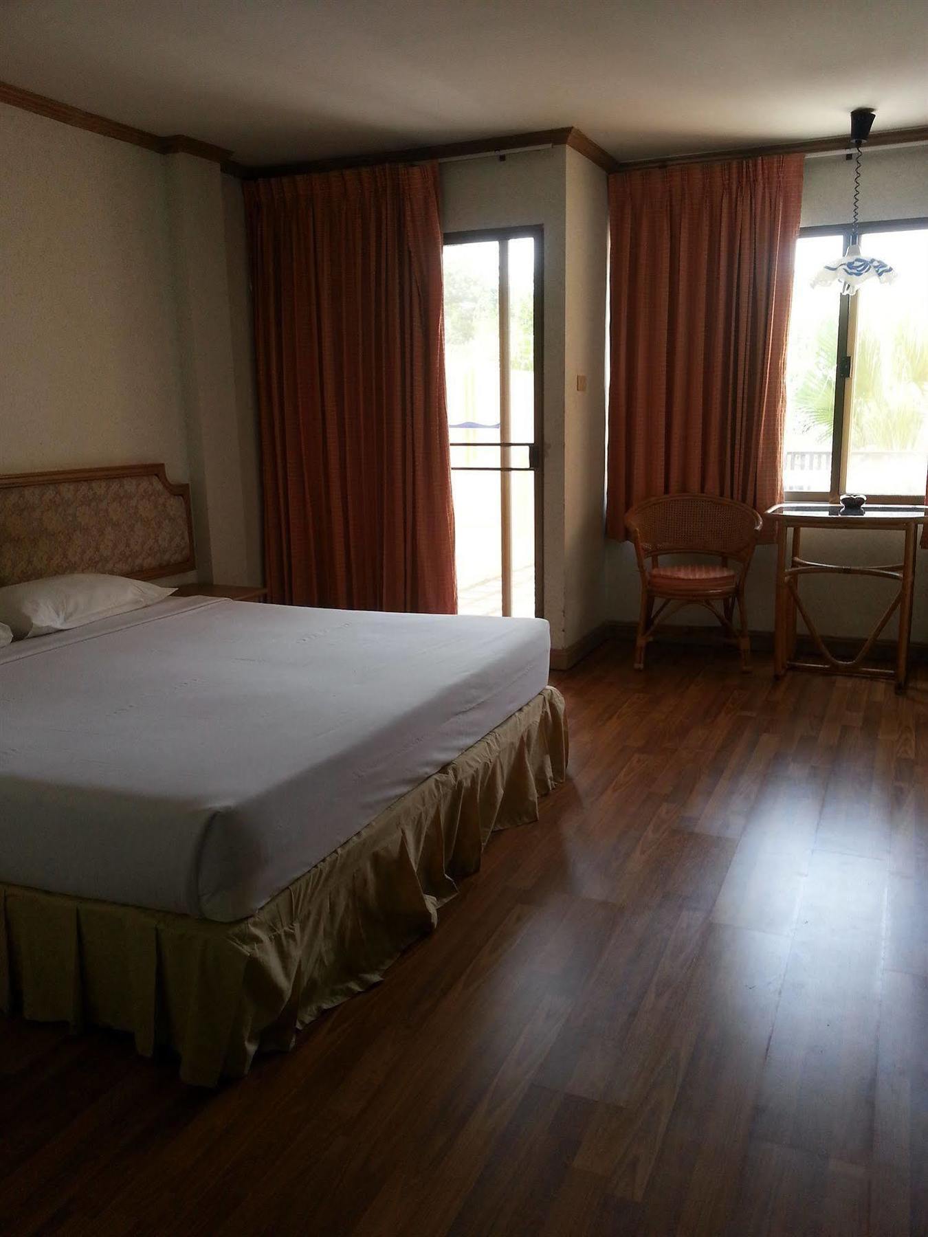 Takiab Beach Resort Χουά Χιν Εξωτερικό φωτογραφία