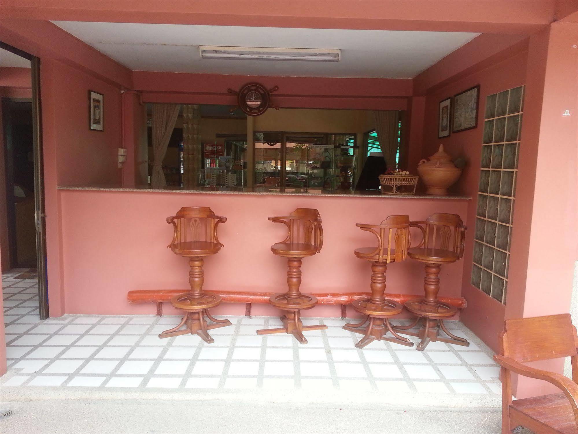 Takiab Beach Resort Χουά Χιν Εξωτερικό φωτογραφία