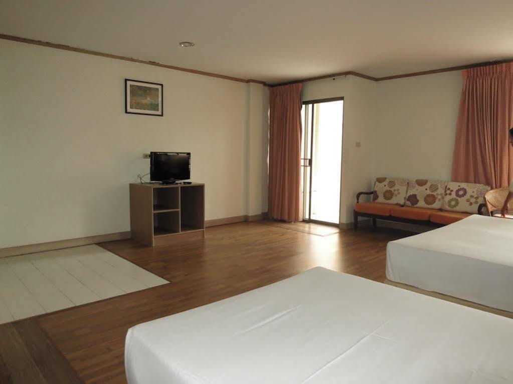 Takiab Beach Resort Χουά Χιν Εξωτερικό φωτογραφία