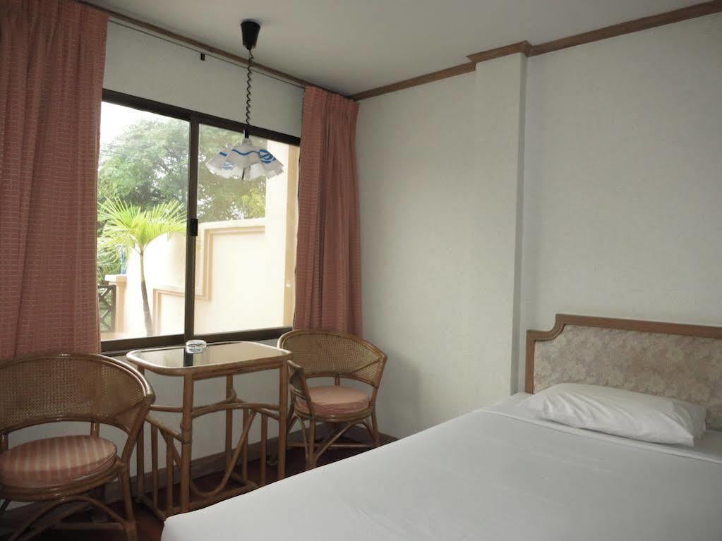 Takiab Beach Resort Χουά Χιν Εξωτερικό φωτογραφία