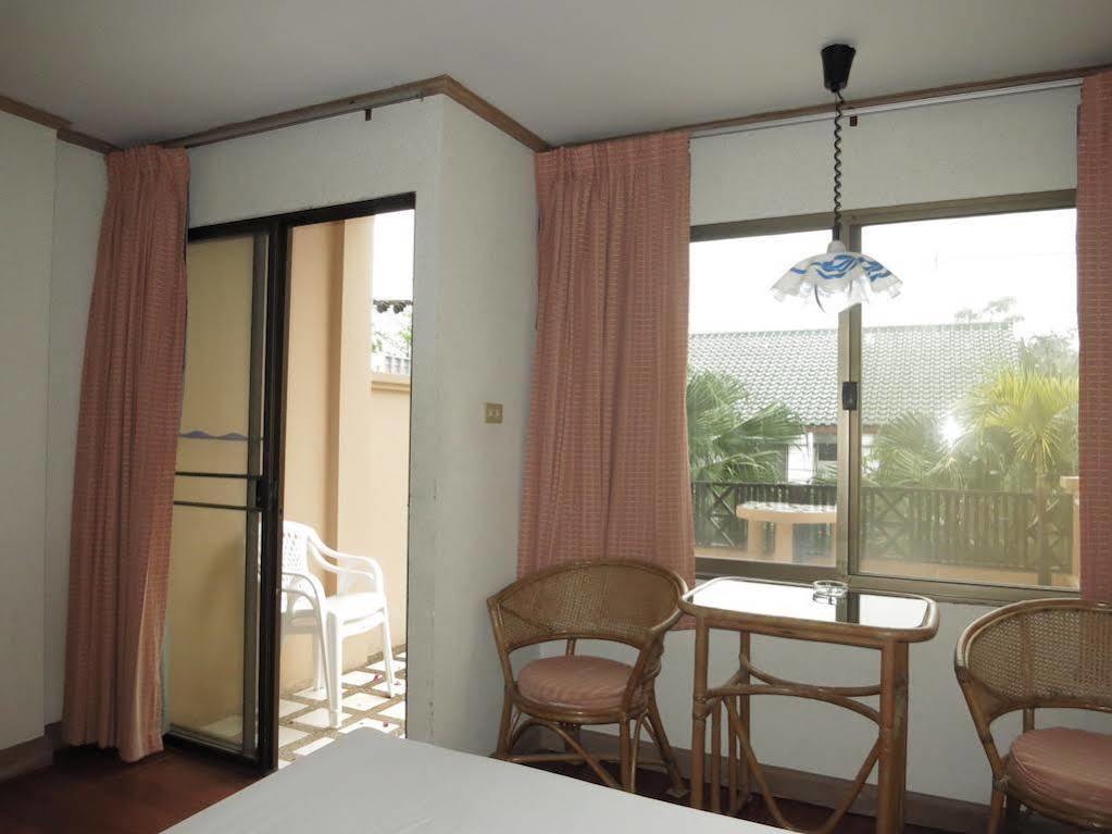 Takiab Beach Resort Χουά Χιν Εξωτερικό φωτογραφία