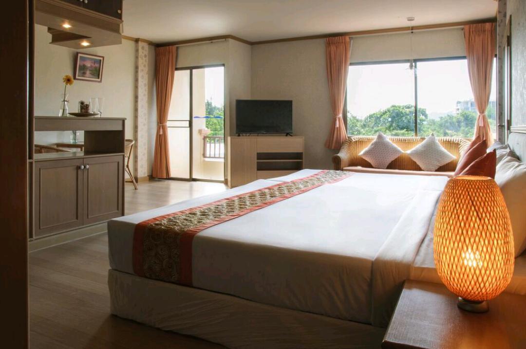 Takiab Beach Resort Χουά Χιν Εξωτερικό φωτογραφία
