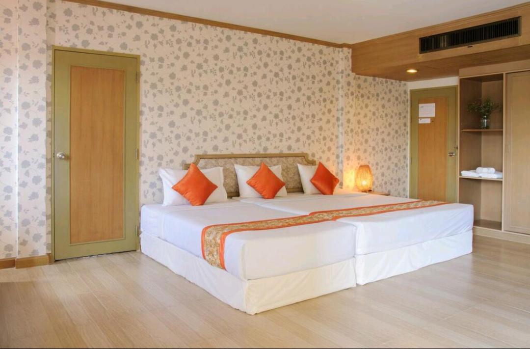 Takiab Beach Resort Χουά Χιν Εξωτερικό φωτογραφία