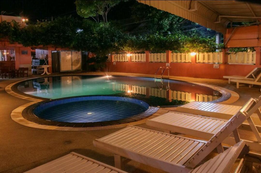 Takiab Beach Resort Χουά Χιν Εξωτερικό φωτογραφία