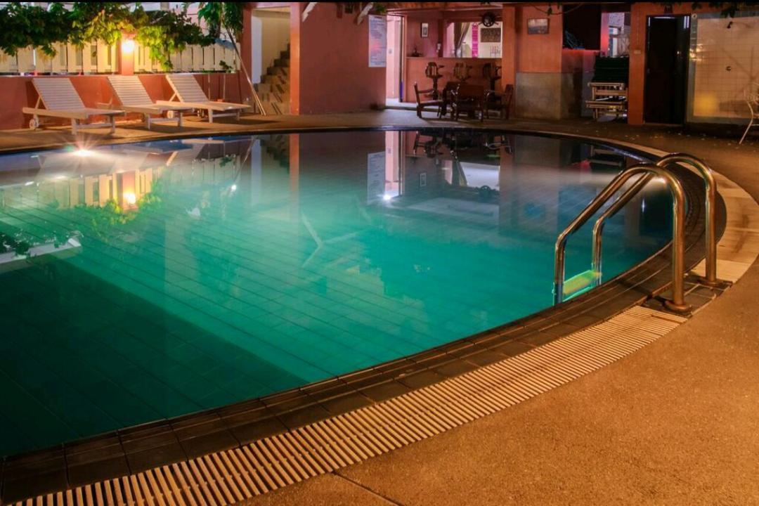 Takiab Beach Resort Χουά Χιν Εξωτερικό φωτογραφία