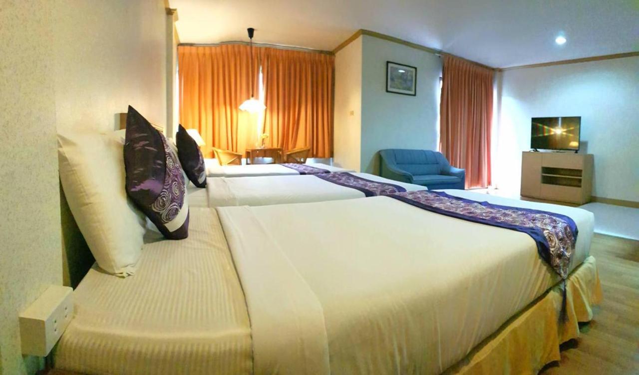 Takiab Beach Resort Χουά Χιν Εξωτερικό φωτογραφία