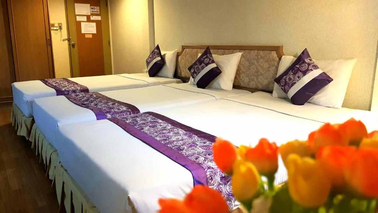 Takiab Beach Resort Χουά Χιν Εξωτερικό φωτογραφία