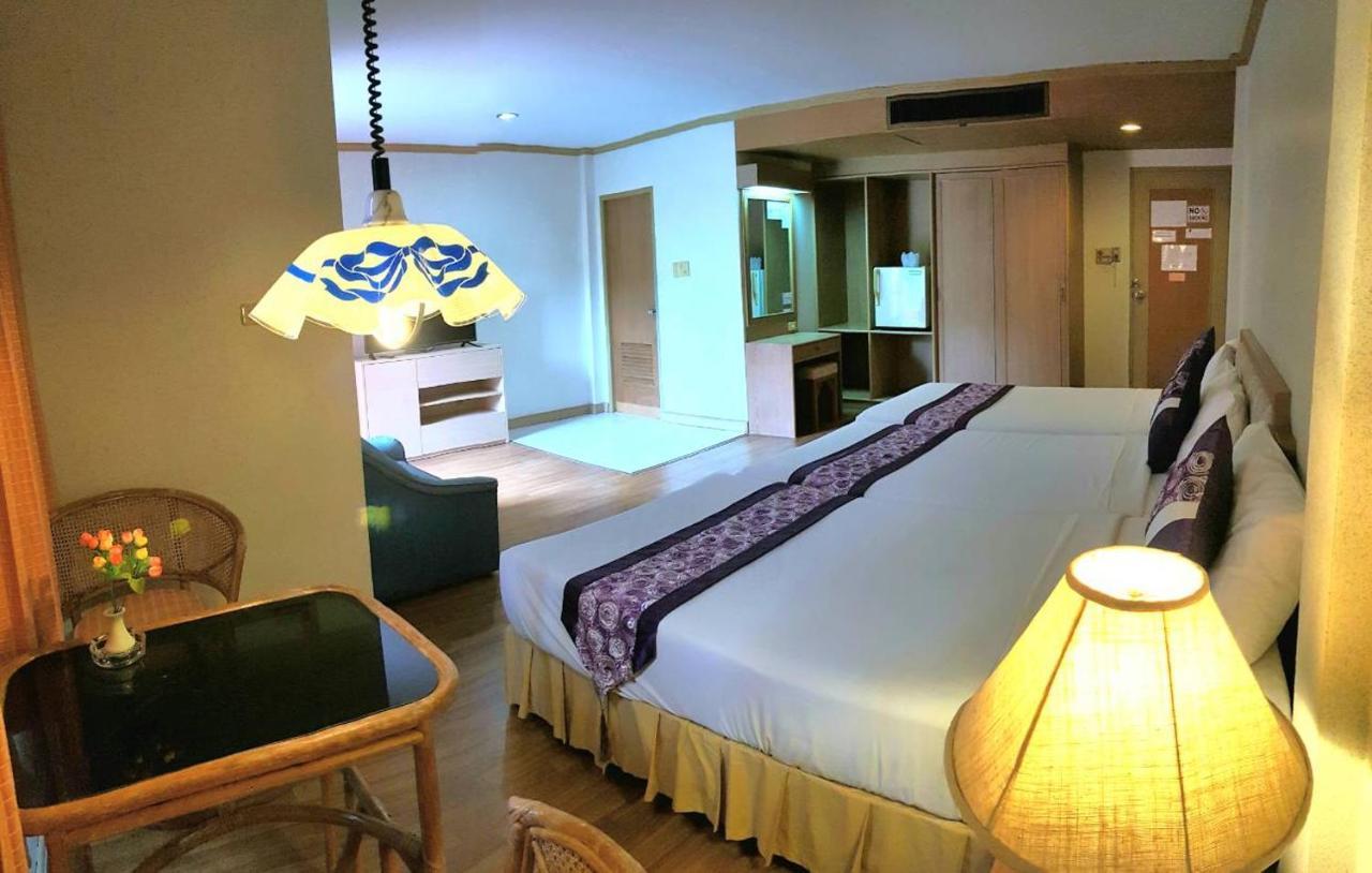 Takiab Beach Resort Χουά Χιν Εξωτερικό φωτογραφία