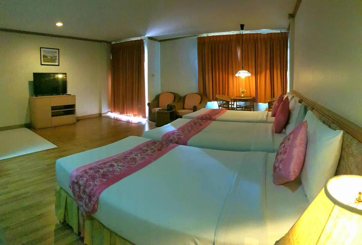 Takiab Beach Resort Χουά Χιν Εξωτερικό φωτογραφία