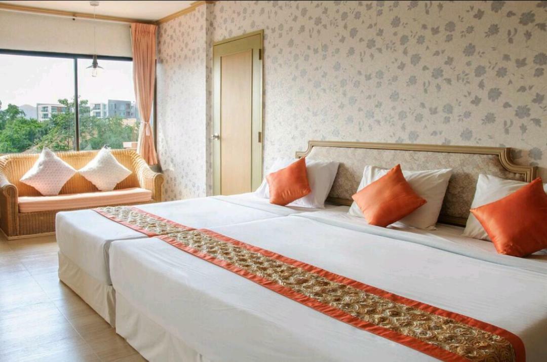 Takiab Beach Resort Χουά Χιν Εξωτερικό φωτογραφία