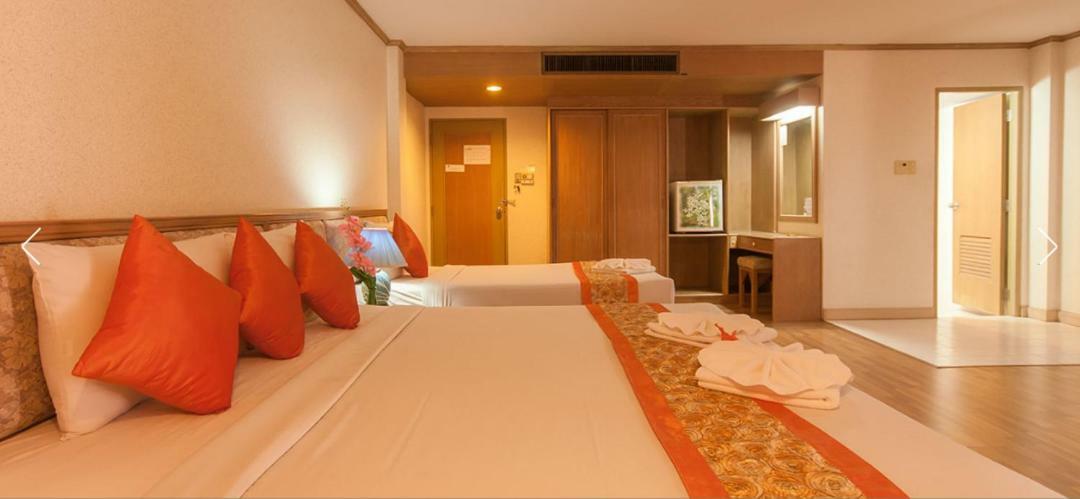 Takiab Beach Resort Χουά Χιν Εξωτερικό φωτογραφία