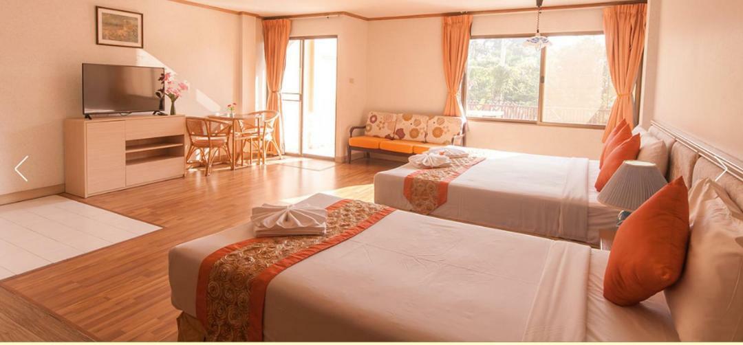 Takiab Beach Resort Χουά Χιν Εξωτερικό φωτογραφία